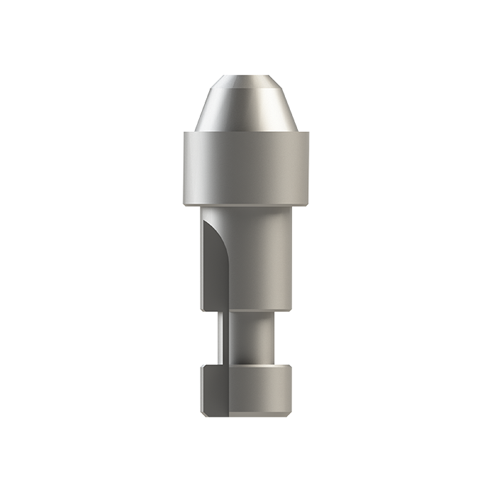 Réplica  Multi-Unit (acero inoxidable)