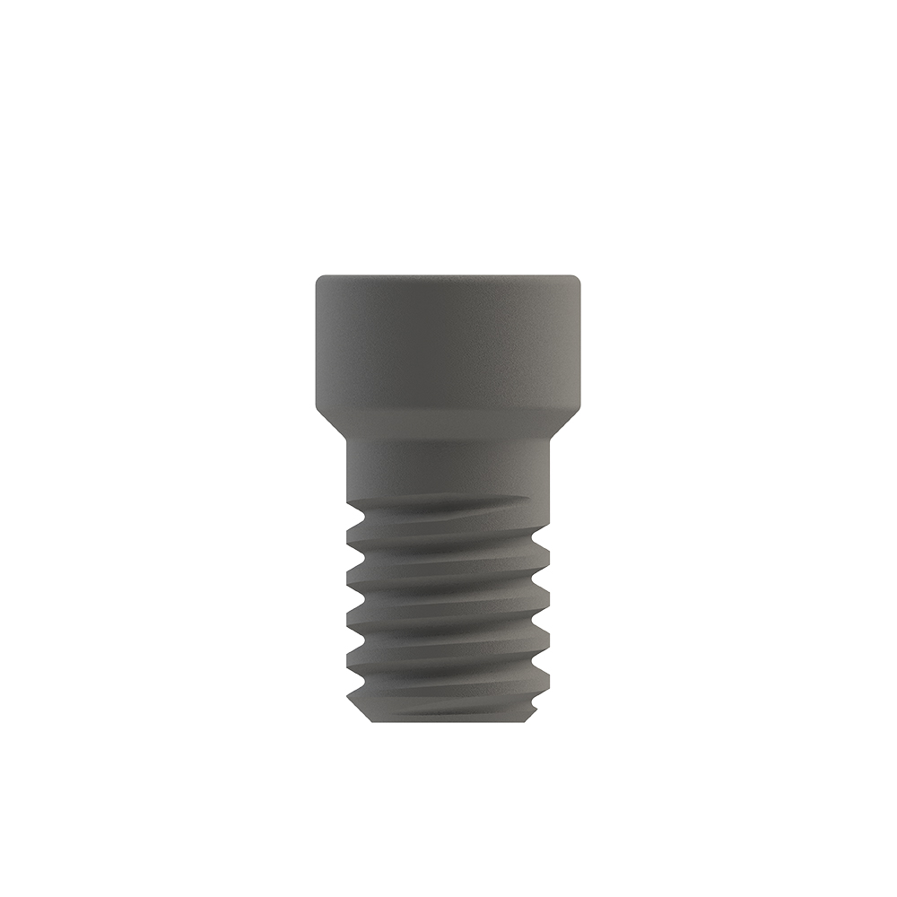 Tornillo protésico tissue care