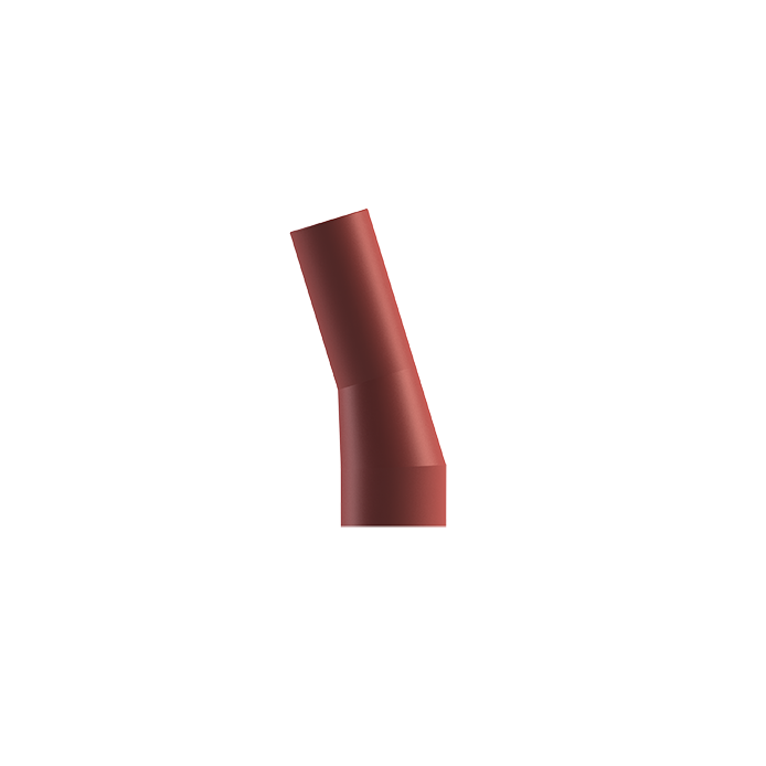 angled screwed prosthesis