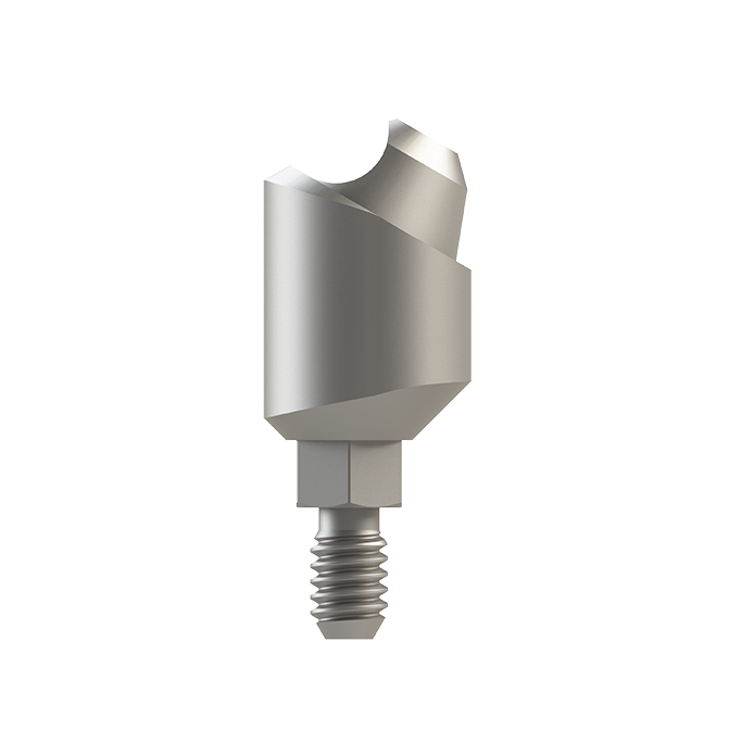 Pilar Multi-Unit Angulado 30º 6.0mm
