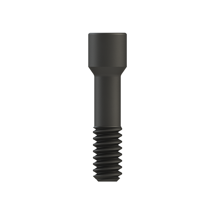 tornillo protésico prótesis cementada