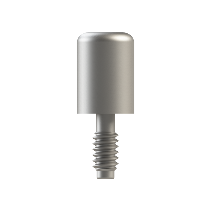 Main Prosthetic Components. healing abutment