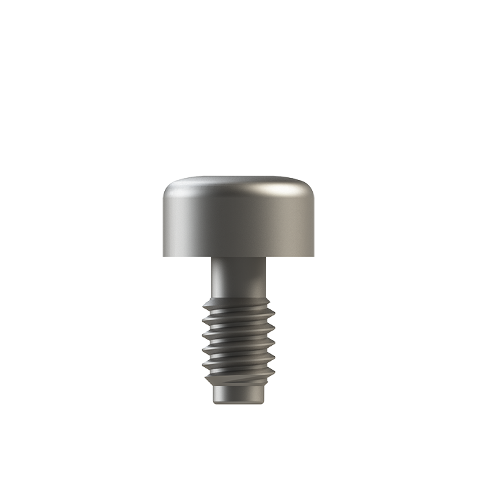 Main Prosthetic Components. healing abutment