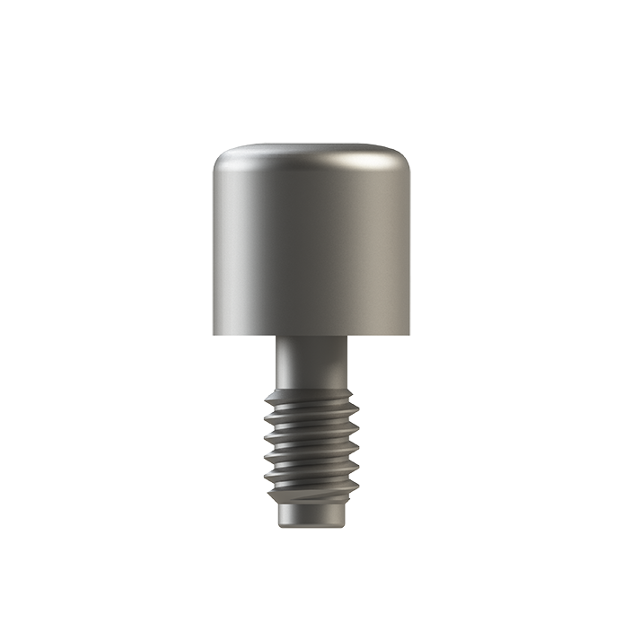 Main Prosthetic Components. healing abutment