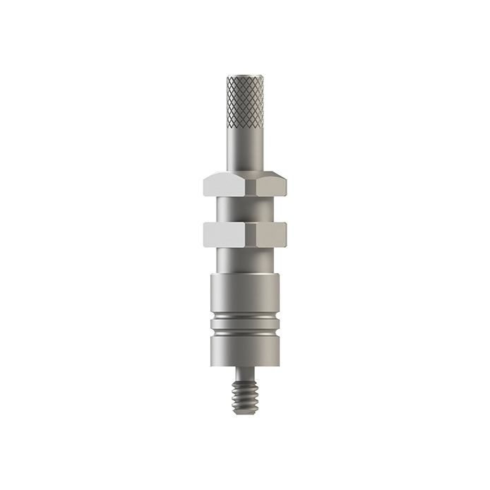 printing copy main prosthetic components