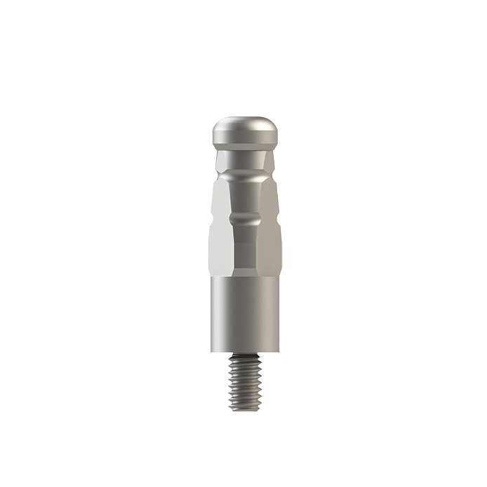 printing copy main prosthetic components