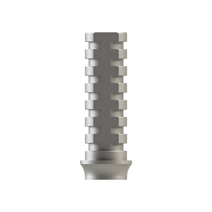 temporary abutment