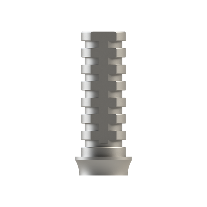 temporary abutment