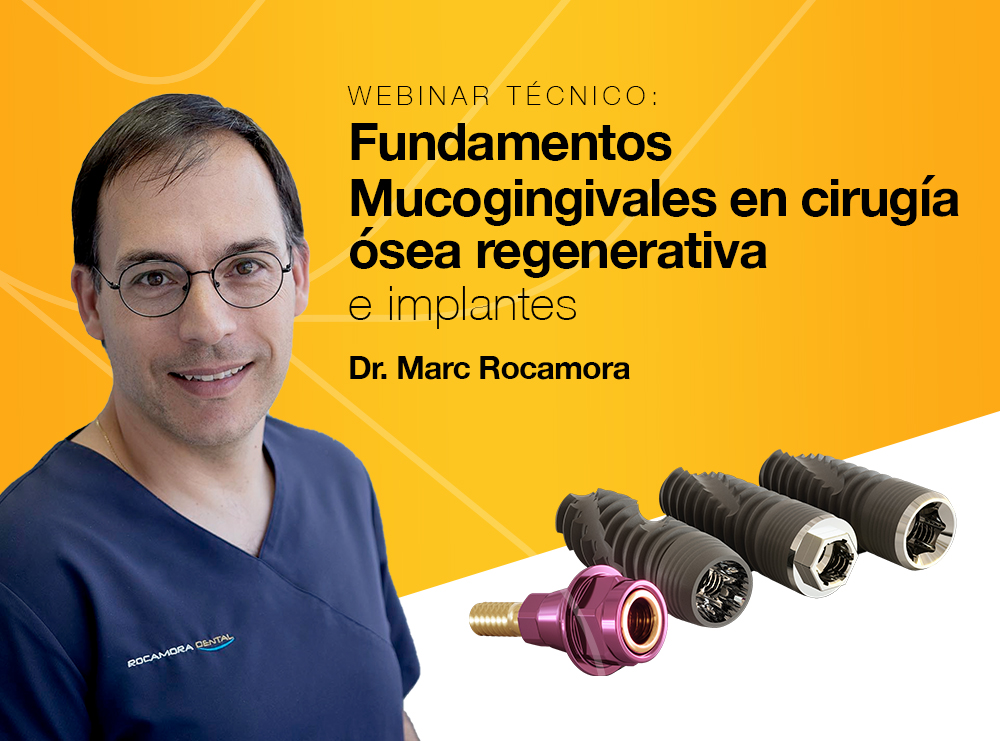 Fundamentos mucogingivales en cirugía ósea regenerativa