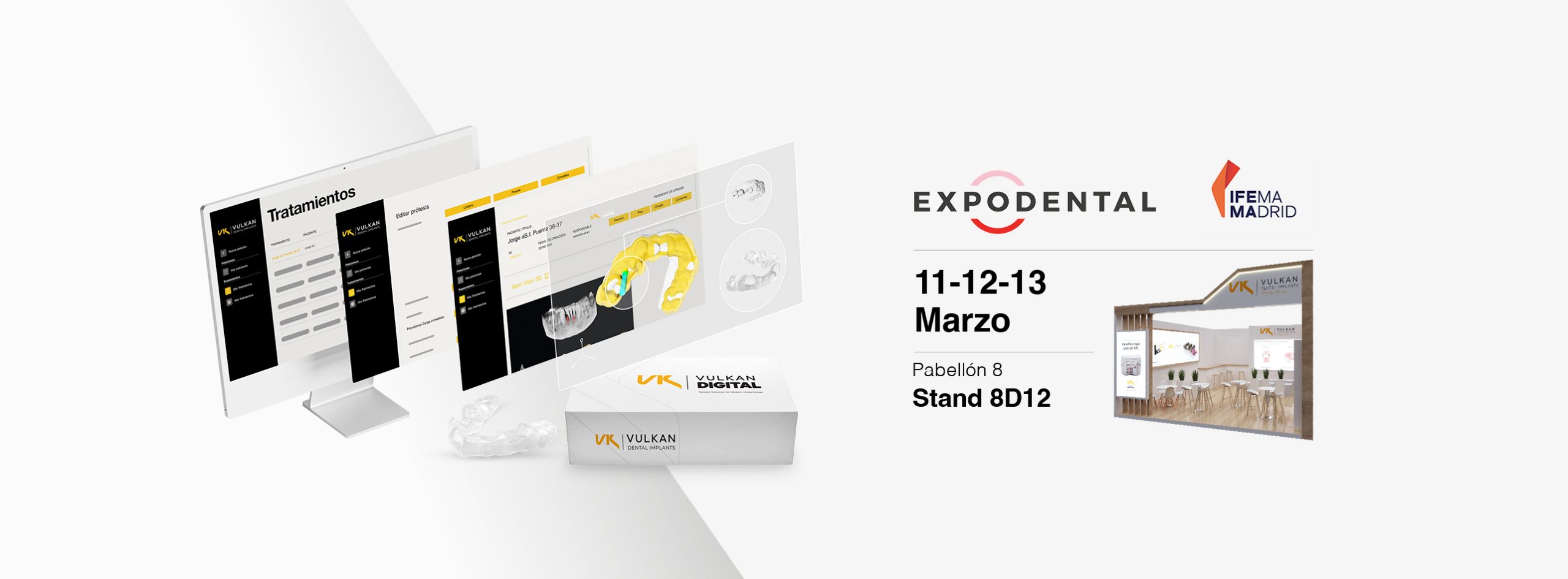 Entradas Expodental 2026