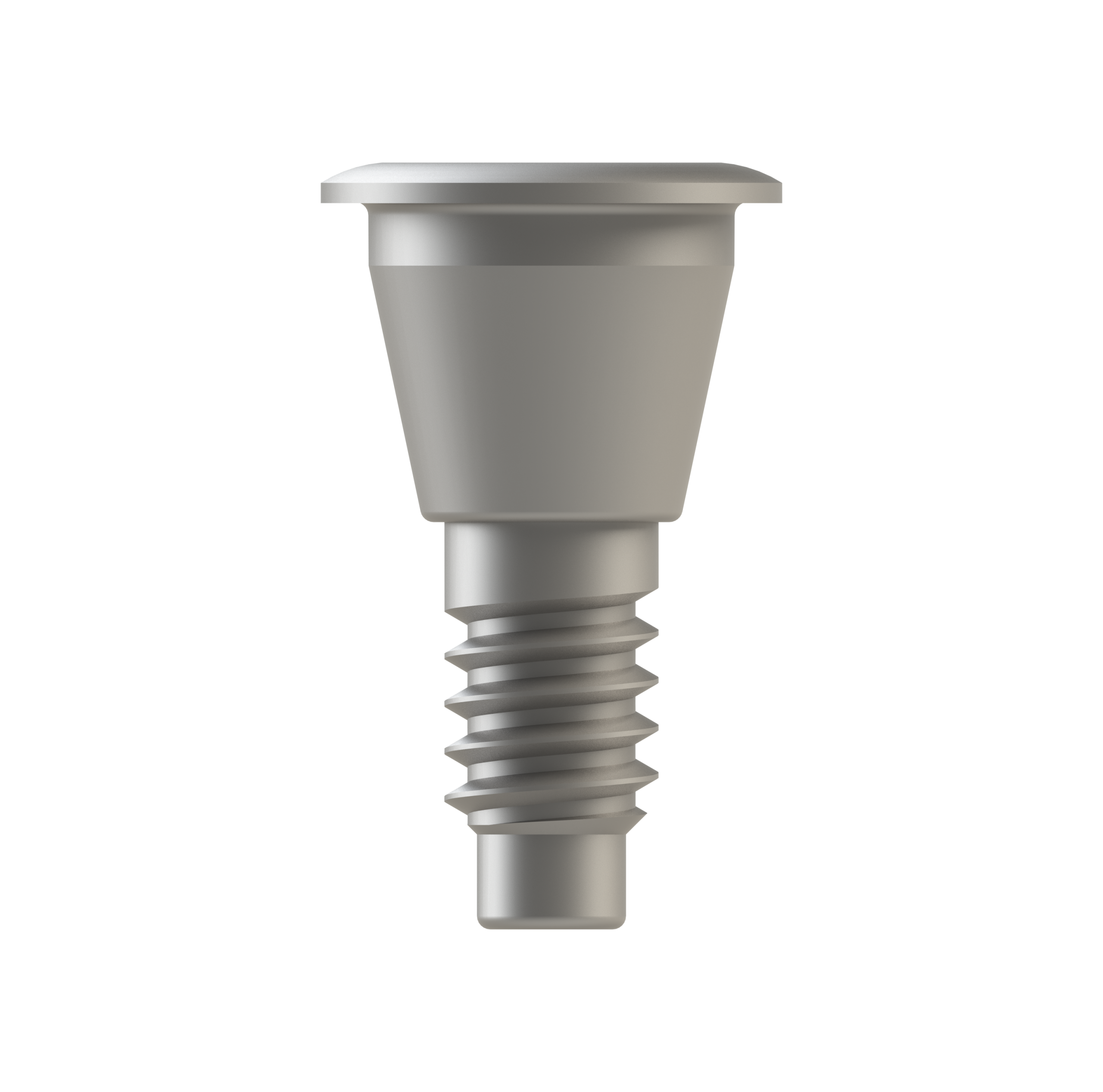 cicatrización conical